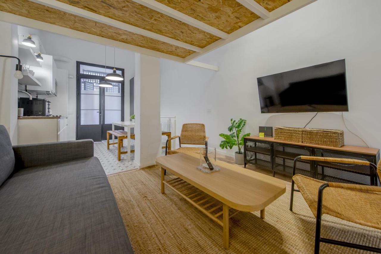 Apartamento Moderno Piso Puerta Calle En Ponzano / Olavide