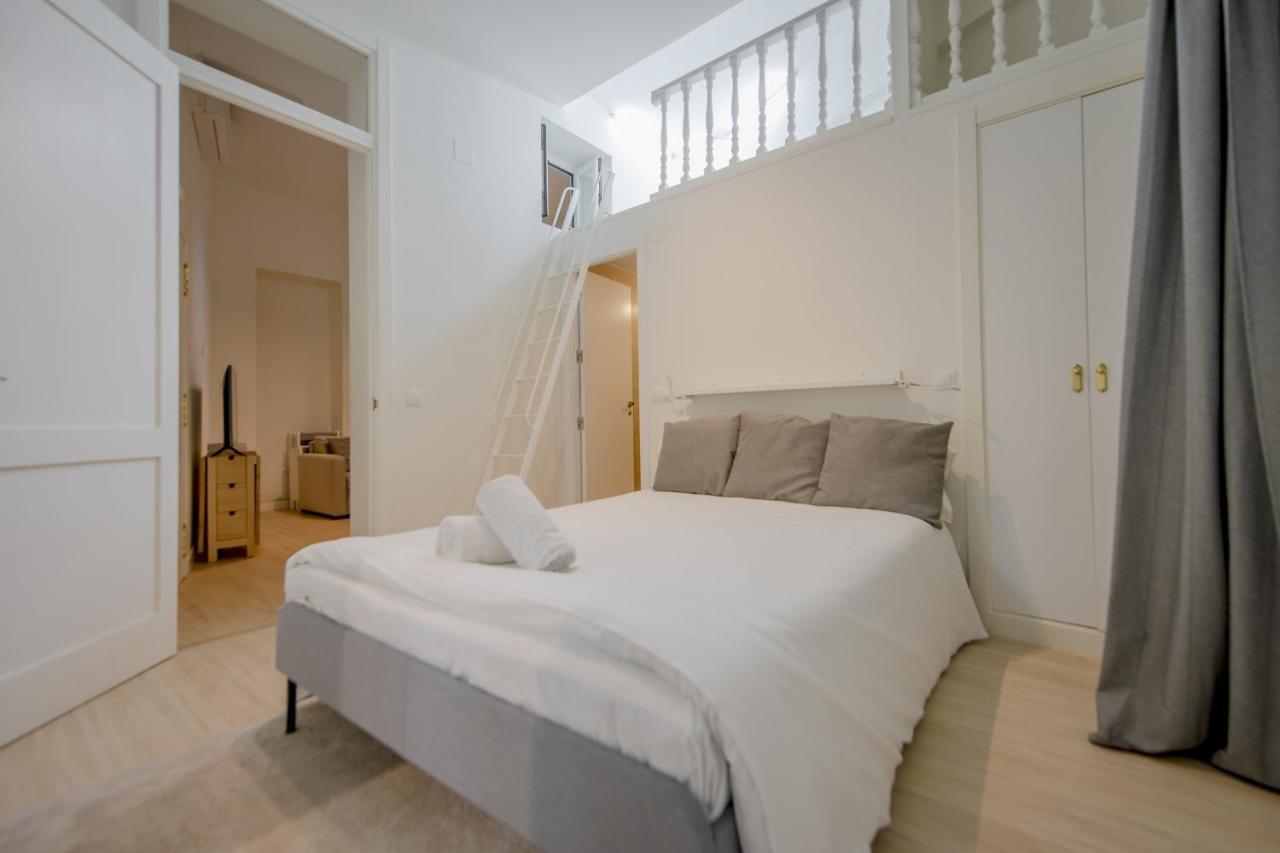 Supercool Apto En El Corazon De Malasana 7pax Apartment *