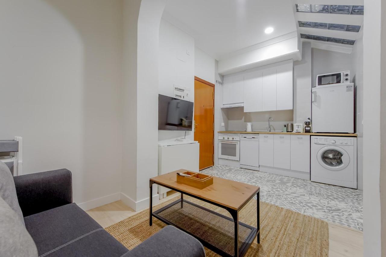 Ny Style Apt 5p En Sanmateo Centro Chueca/justicia Lejlighed *