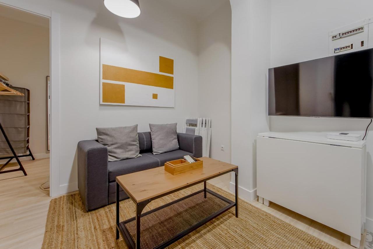 Ny Style Apt 5p En Sanmateo Centro Chueca/justicia Lejlighed Madrid