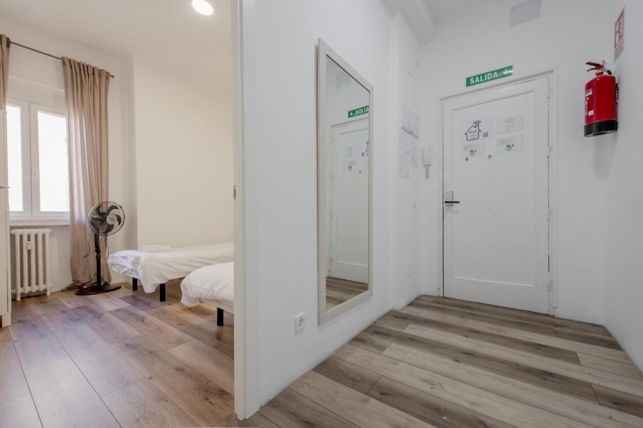 Apartamento En El Centro De Madrid/el Rastro