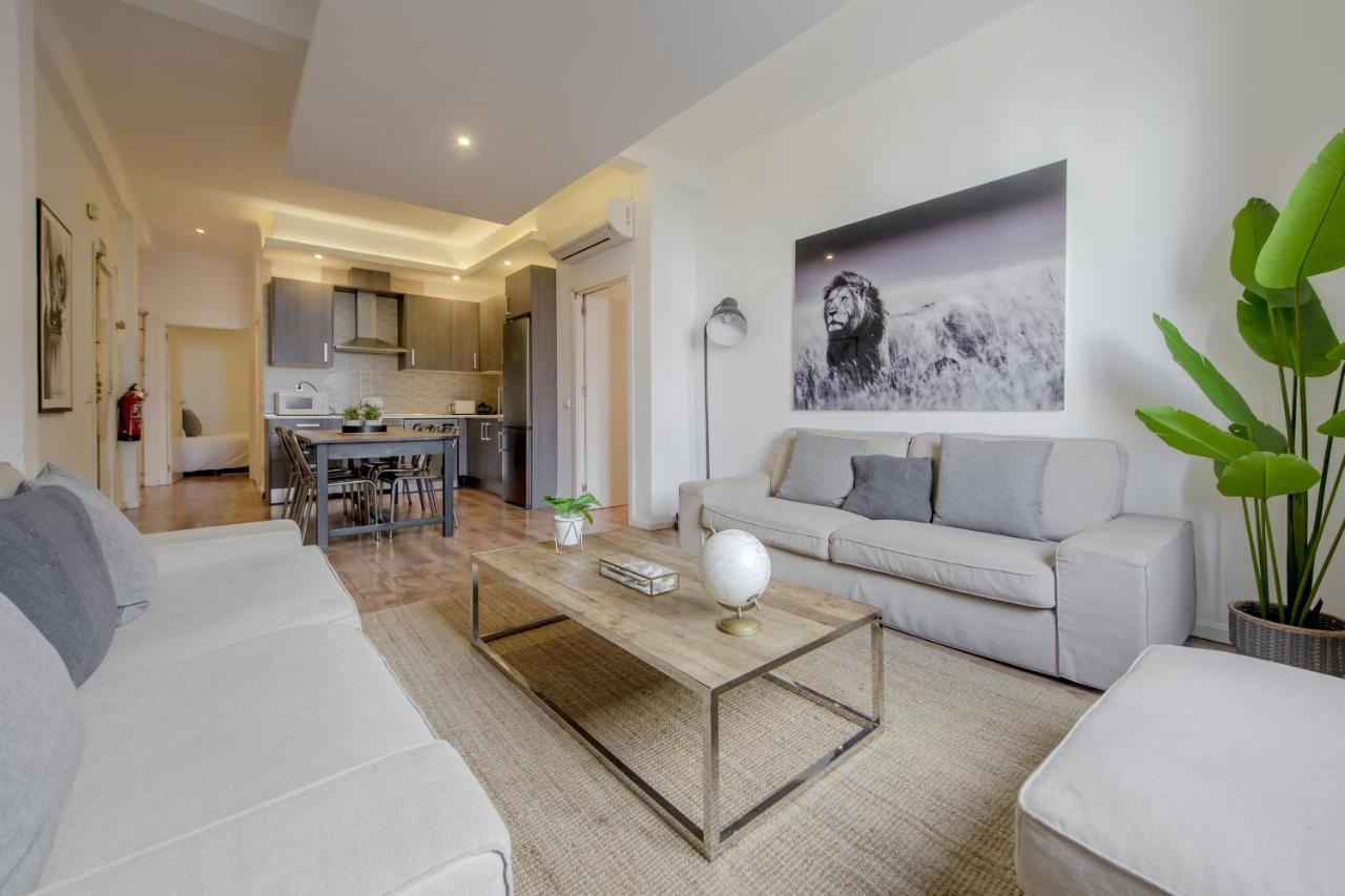 Luxury Apartamento De 5 Hab En El Centro De Madrid