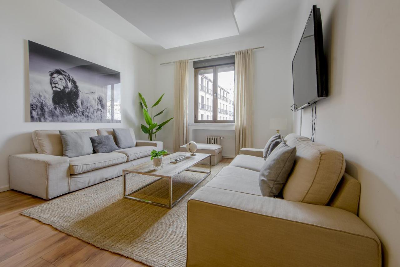 Luxury Apartamento De 5 Hab En El Centro De