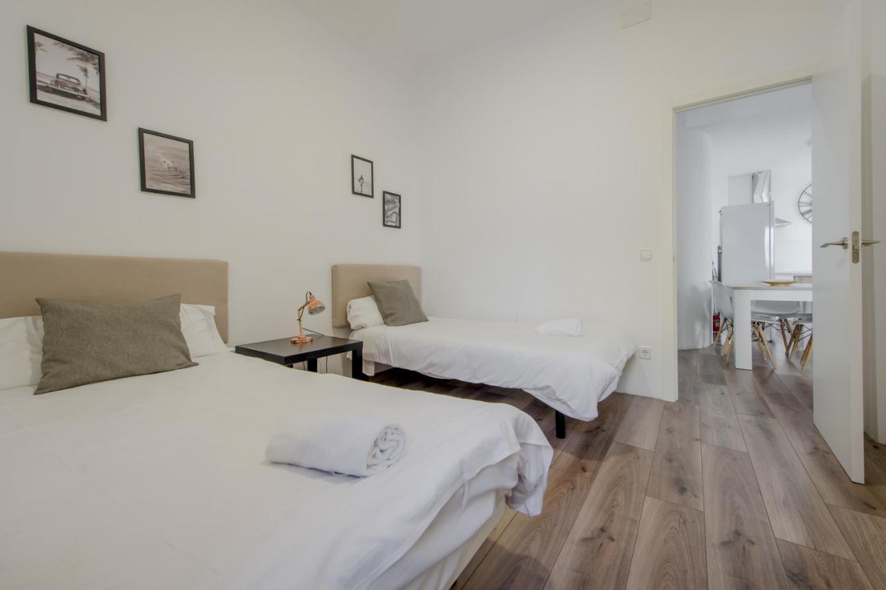 Apartamento En El Centro De Madrid/el Rastro * Madrid