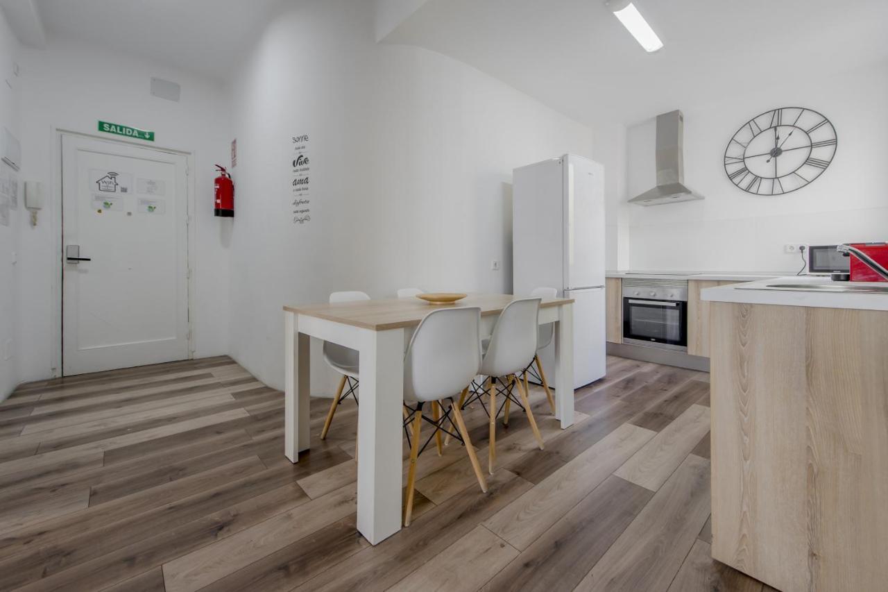 Apartamento En El Centro De Madrid/el Rastro Madrid