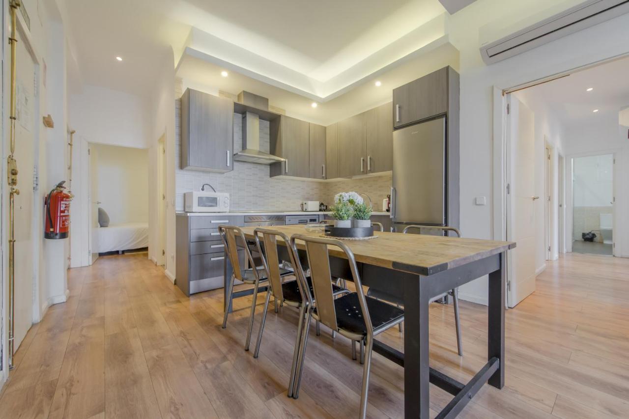 Luxury Apartamento De 5 Hab En El Centro De Apartment Madrid