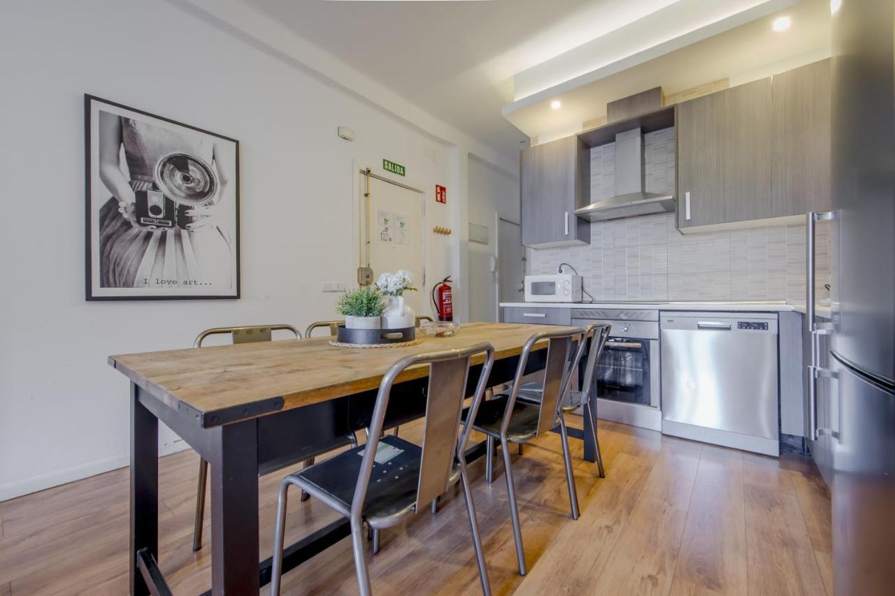 Luxury Apartamento De 5 Hab En El Centro De Apartment