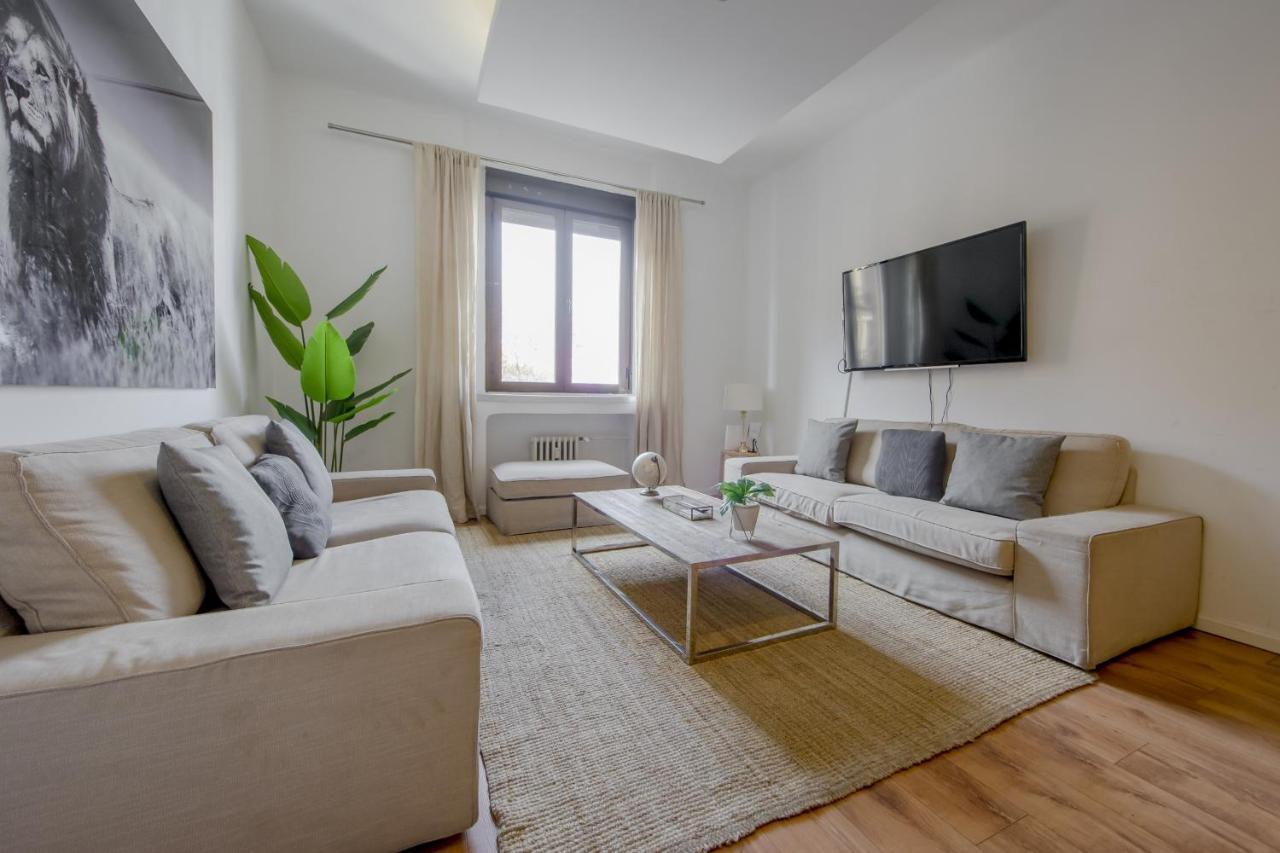 Luxury Apartamento De 5 Hab En El Centro De Apartment *