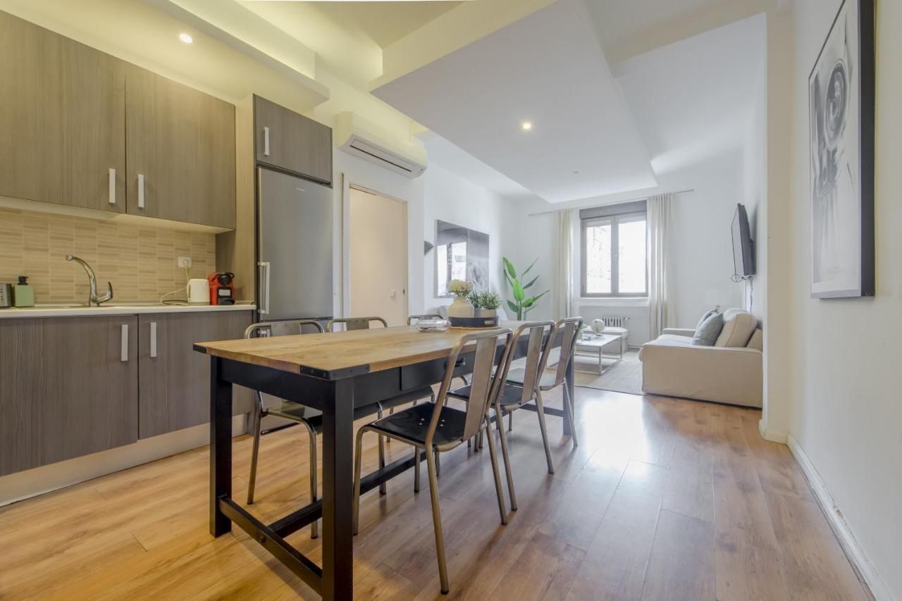 Luxury Apartamento De 5 Hab En El Centro De Madrid
