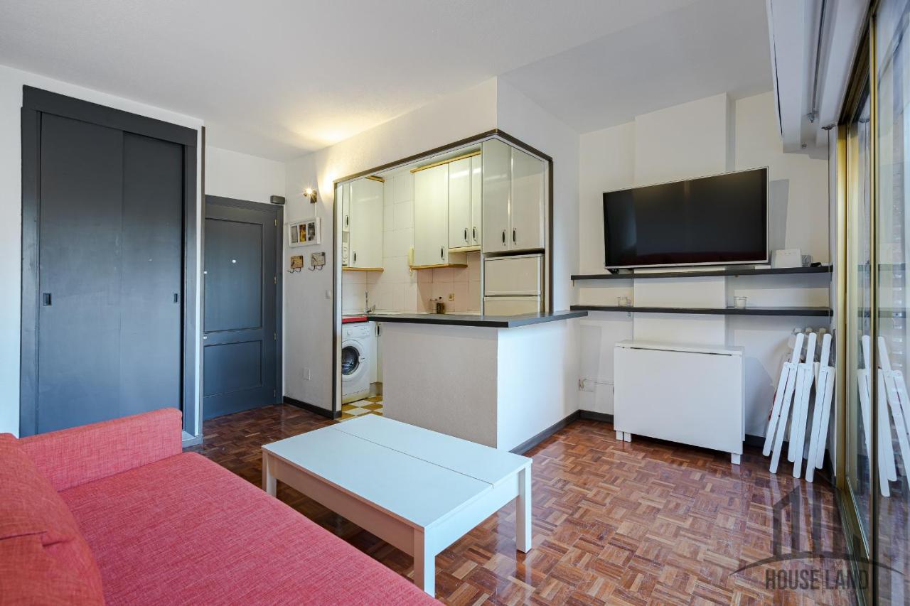 Retiro Maravilla Apartment *