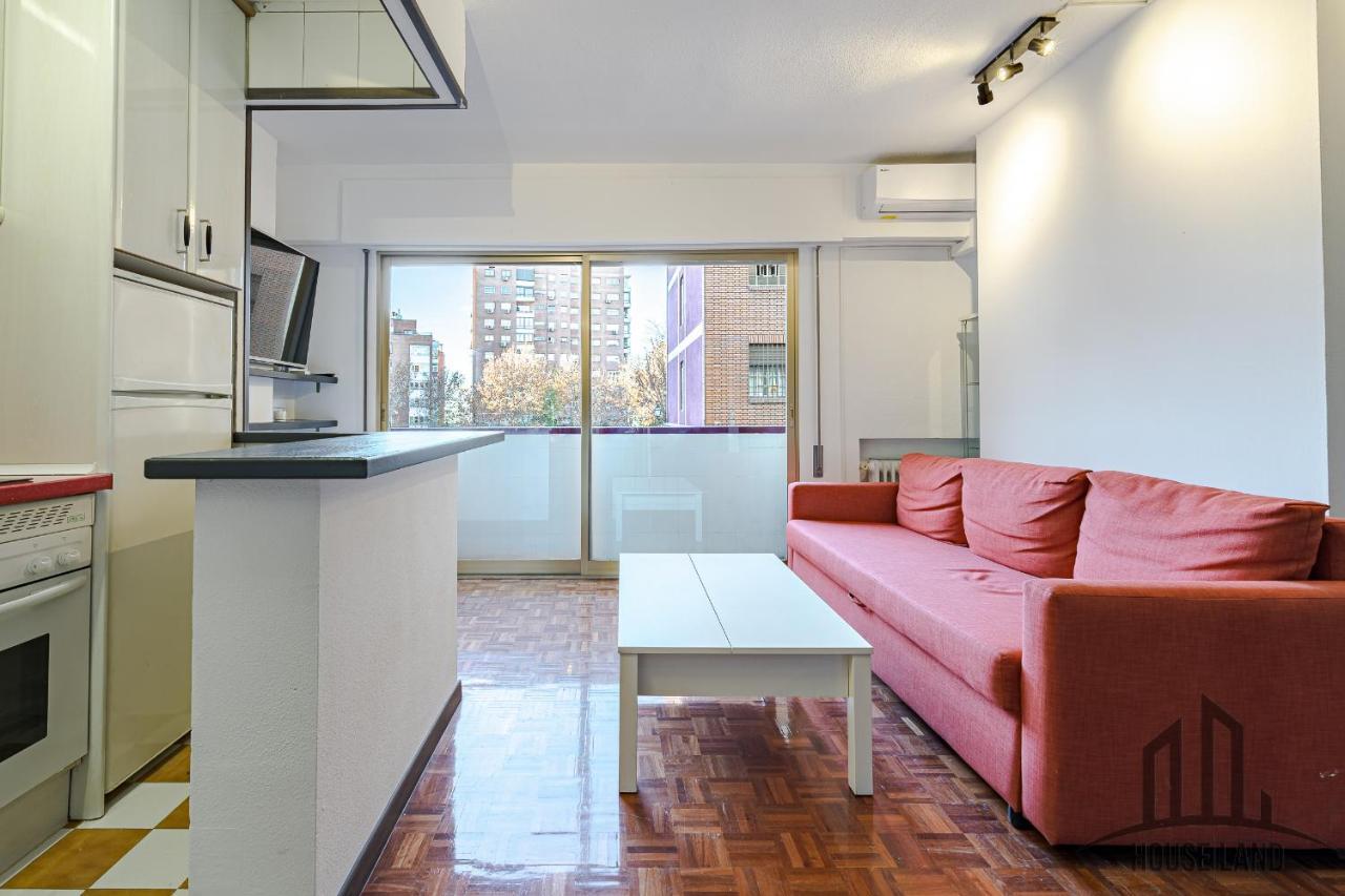 Apartment Retiro Maravilla