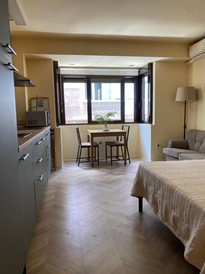Estudio Castellana Norte Con Parking Apartment