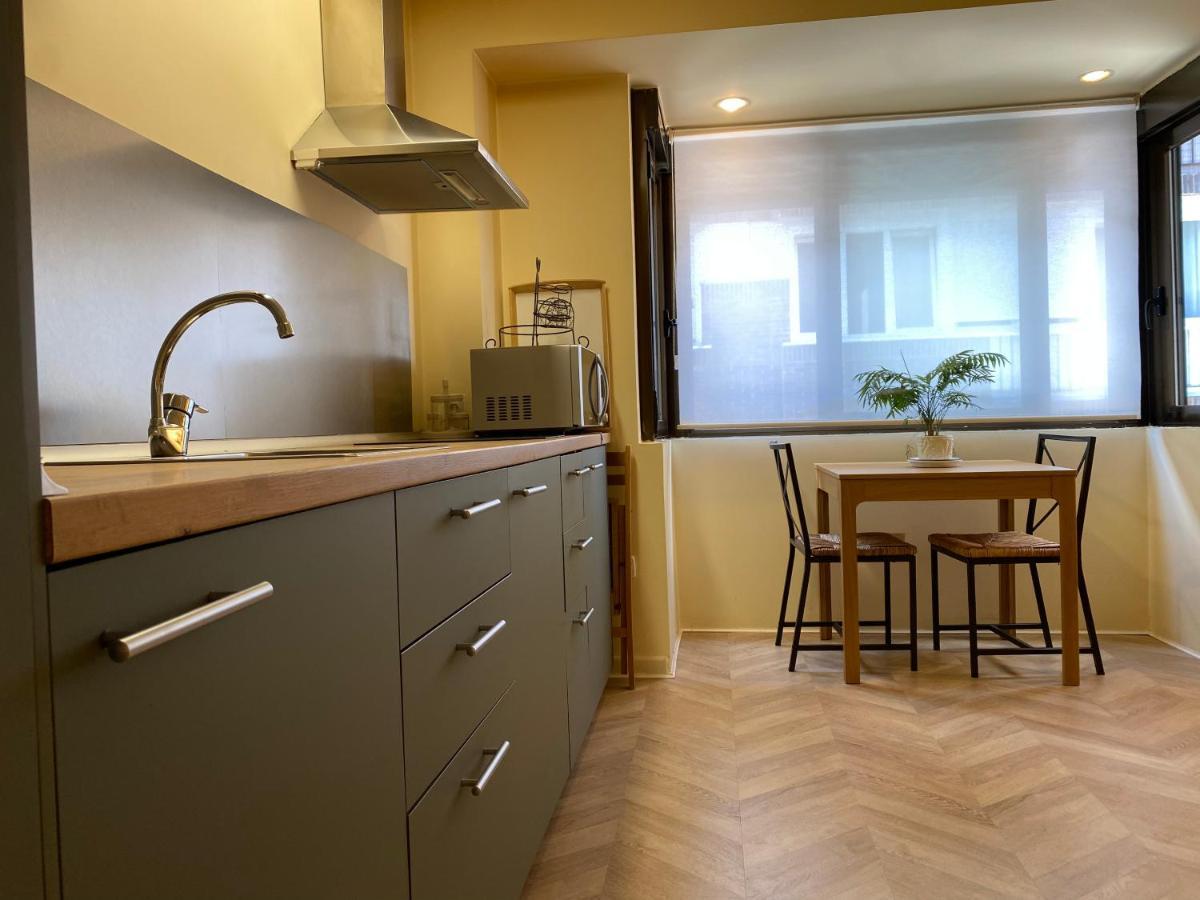 Apartment Estudio Castellana Norte Con Parking Madrid