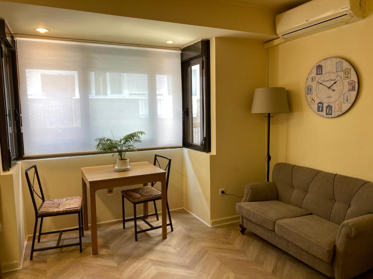 Apartment Estudio Castellana Norte Con Parking