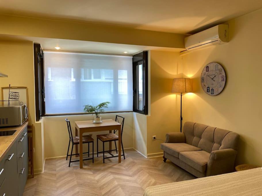 Estudio Castellana Norte Con Parking Apartment *