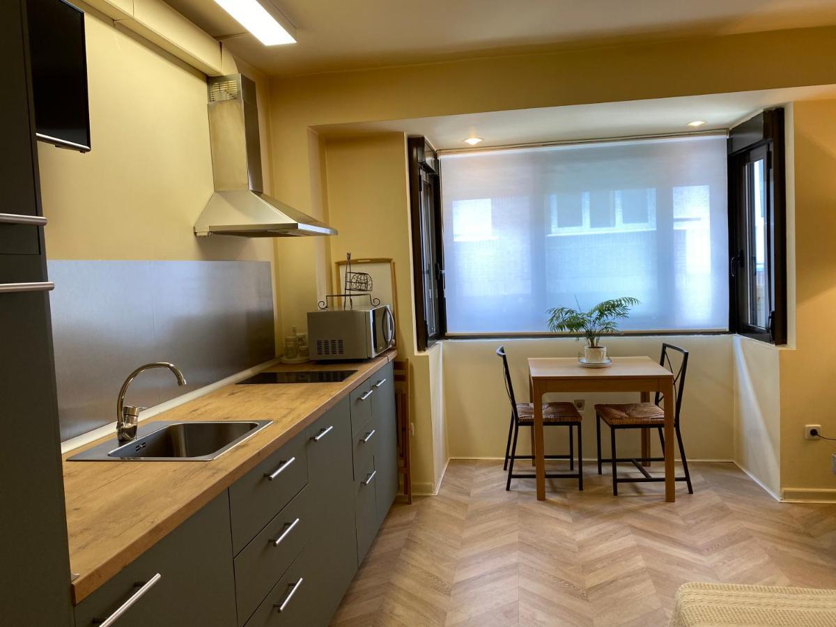 Estudio Castellana Norte Con Parking Apartment *