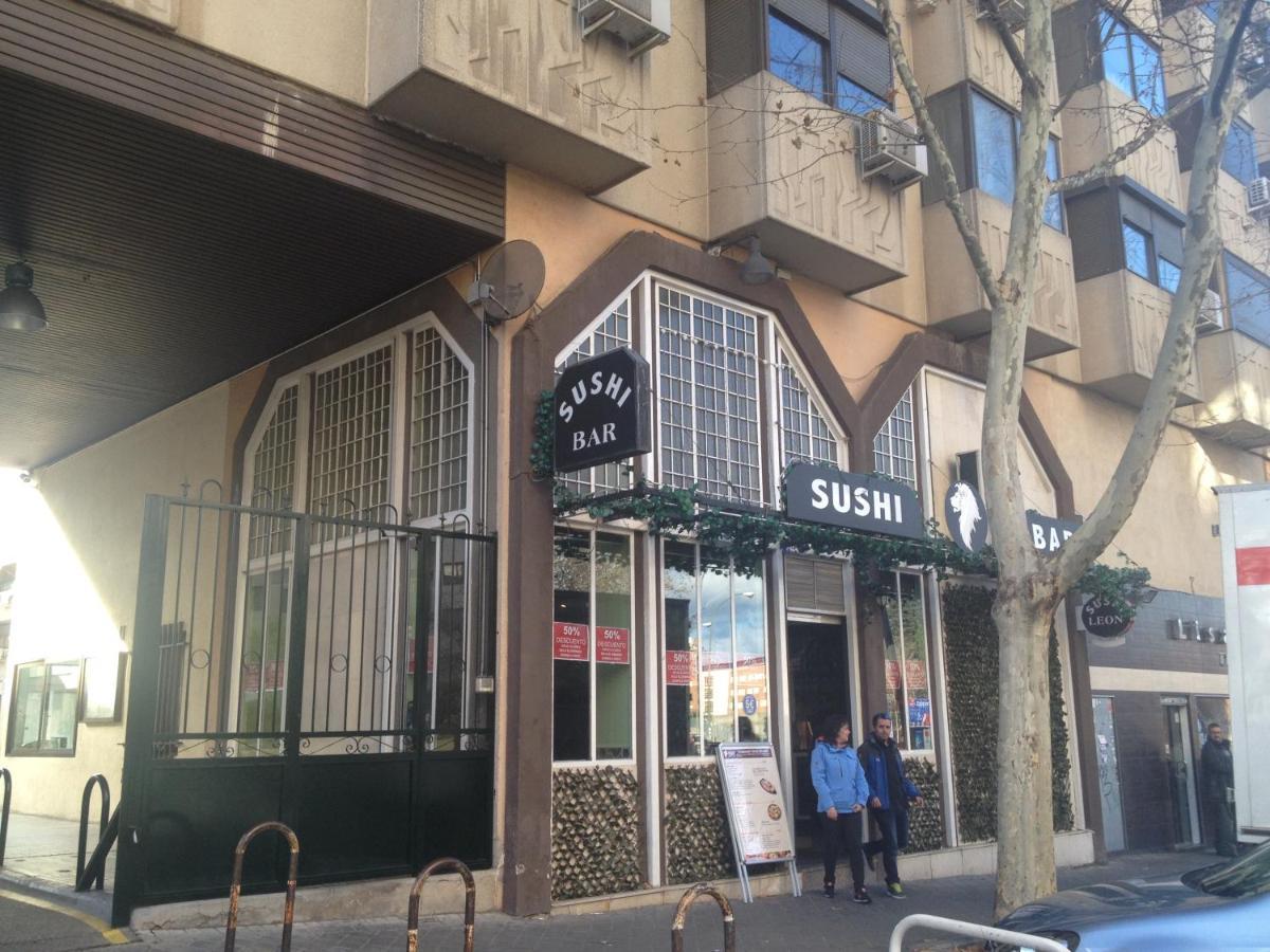 Apartment Estudio Castellana Norte Con Parking *