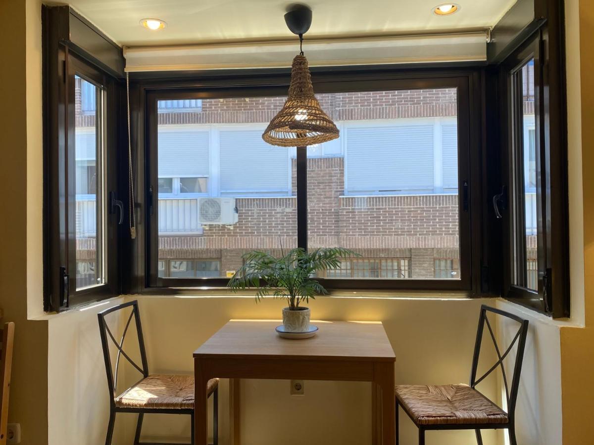 Estudio Castellana Norte Con Parking Apartment