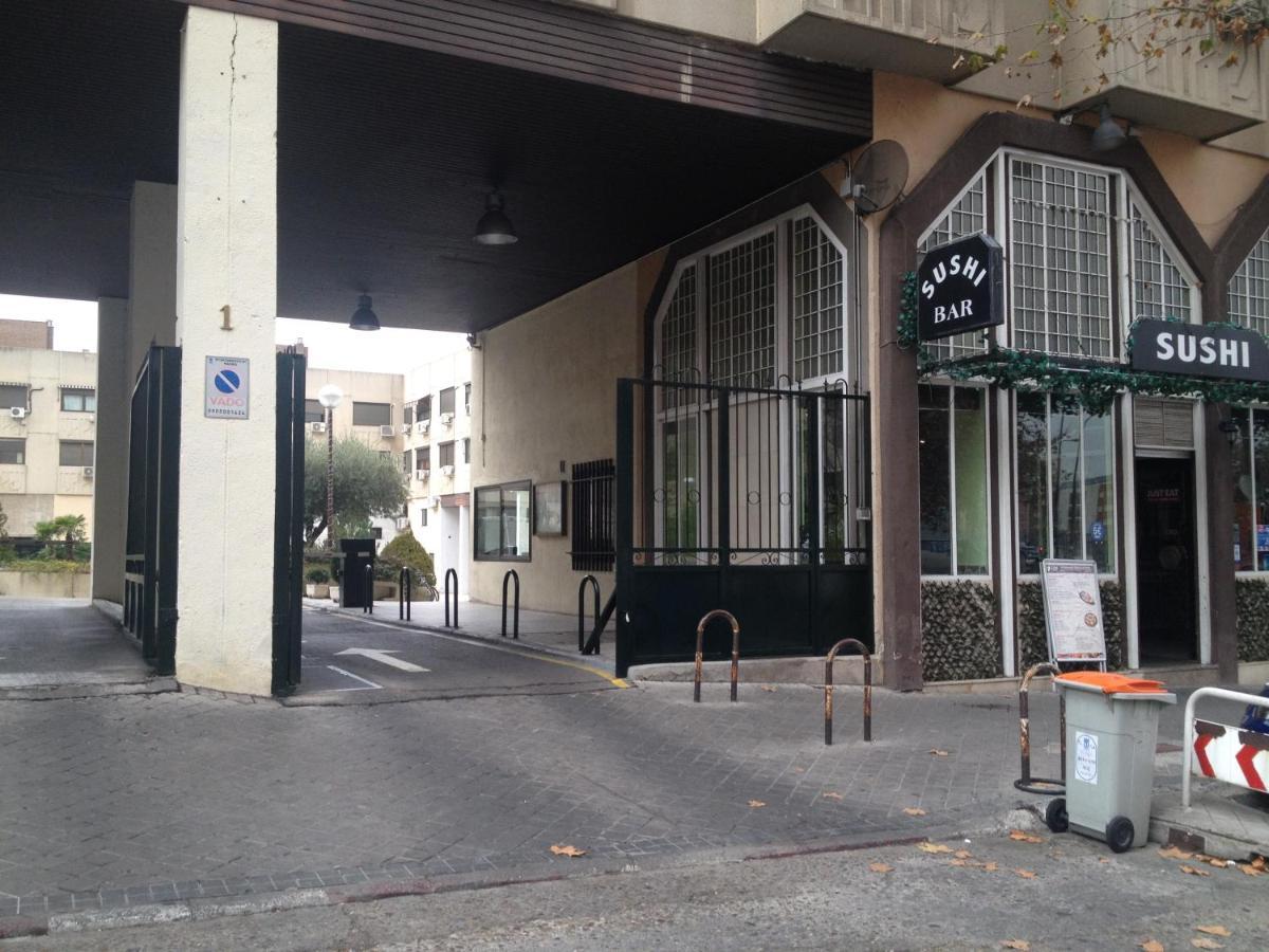 Apartment Estudio Castellana Norte Con Parking Madrid