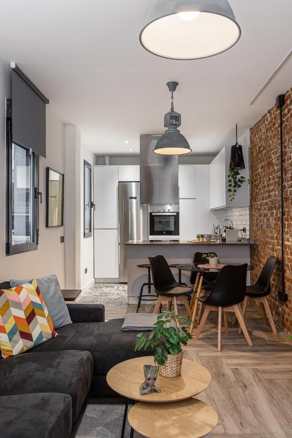 Waou Atocha Ii - Alquiler Corta Duracion Apartamento *