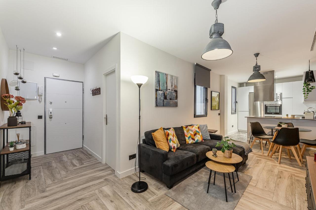 Apartamento Waou Atocha Ii - Alquiler Corta Duracion *