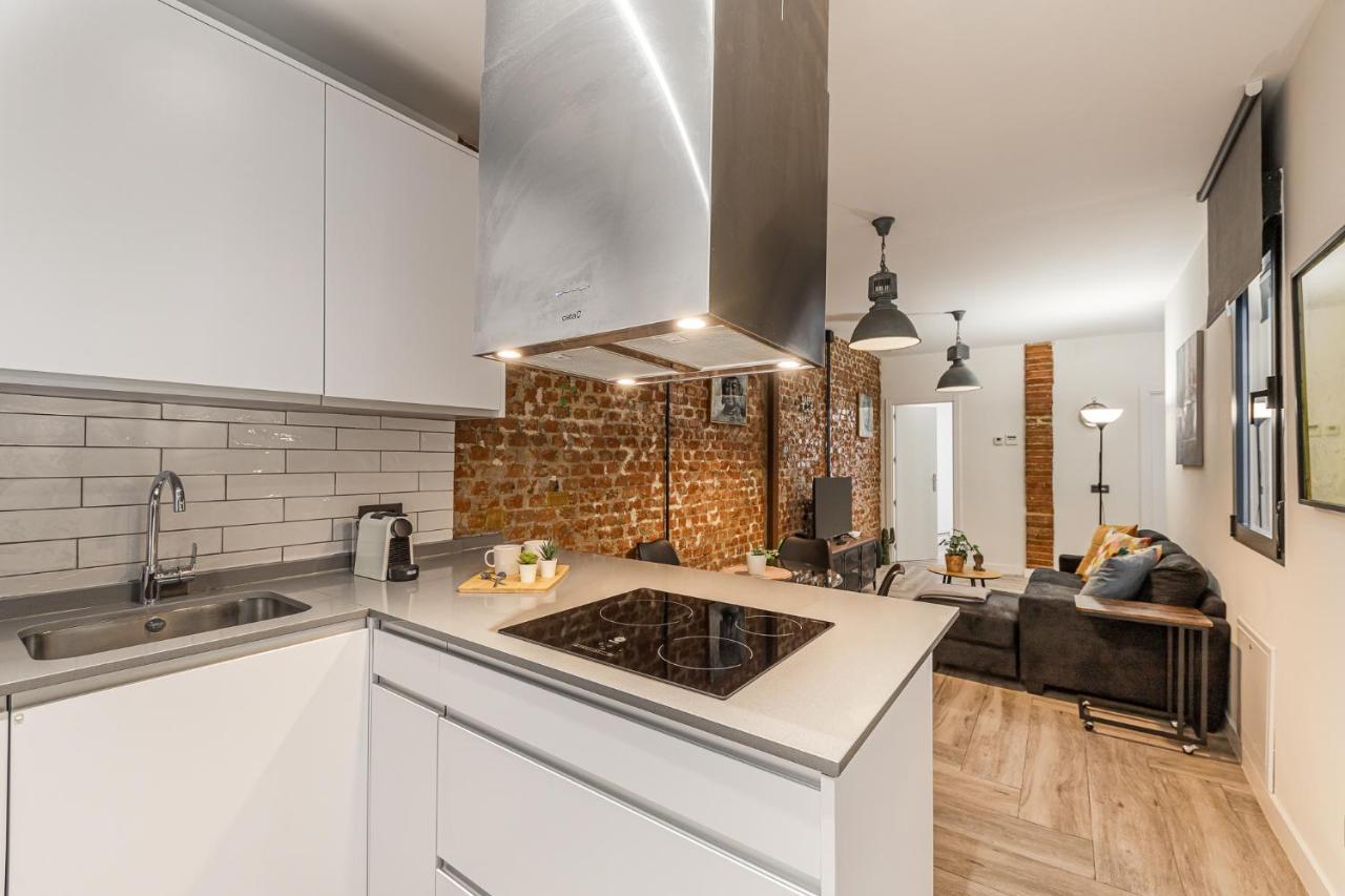 Apartamento Waou Atocha Ii - Alquiler Corta Duracion Madri