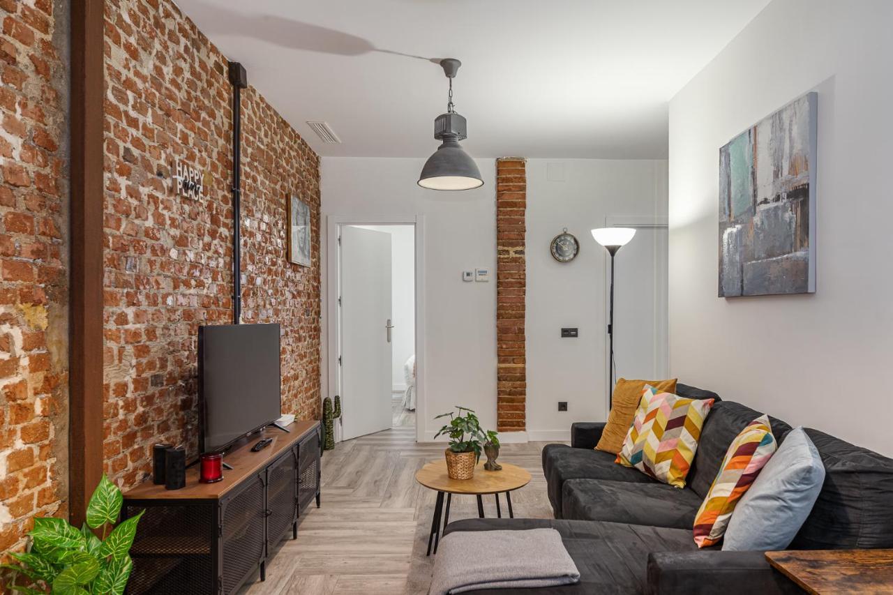 Apartamento Waou Atocha Ii - Alquiler Corta Duracion Madri