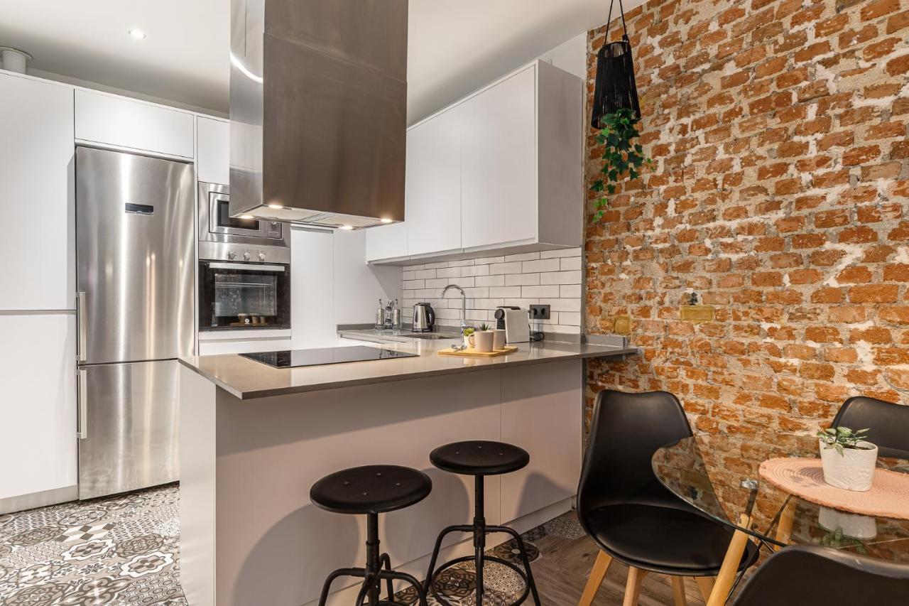 Waou Atocha Ii - Alquiler Corta Duracion Apartamento Madri
