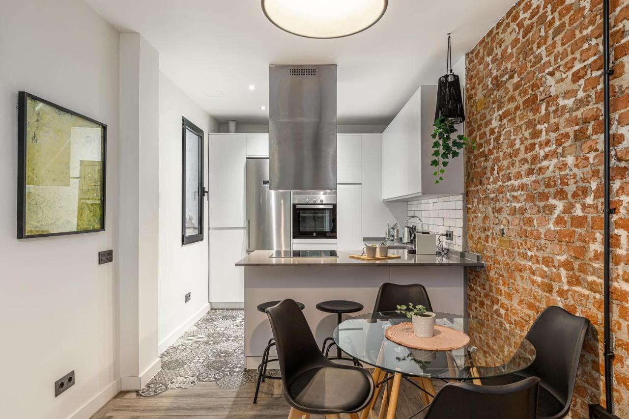 Apartamento Waou Atocha Ii - Alquiler Corta Duracion *