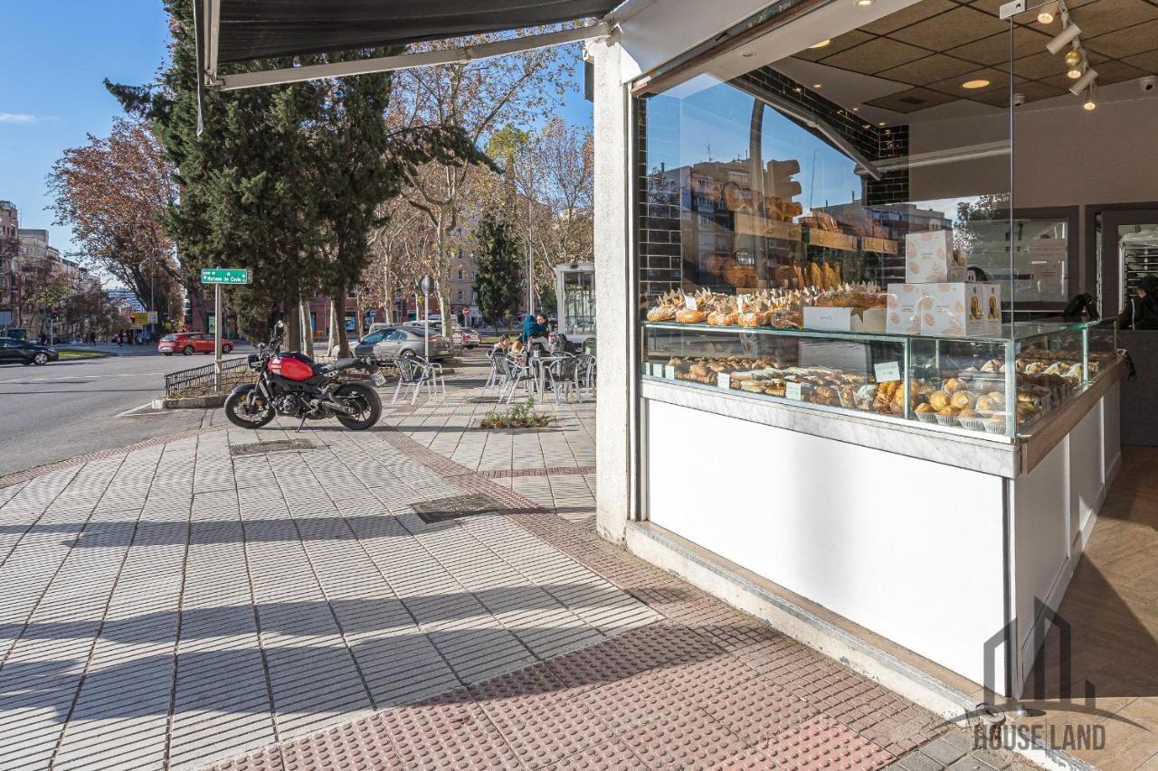 Retiro Maravilla Lejlighed Madrid