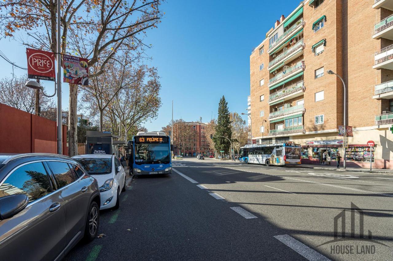 Lejlighed Retiro Maravilla Madrid