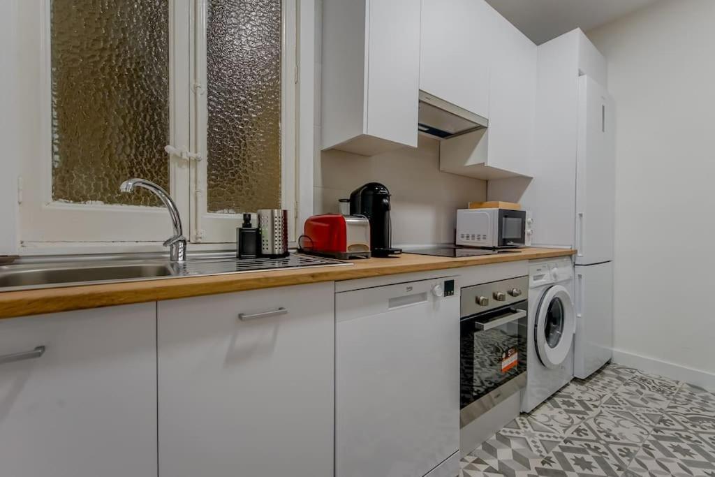 Apartment Modern Apt 6px En La Plaza De Tirso De Molina