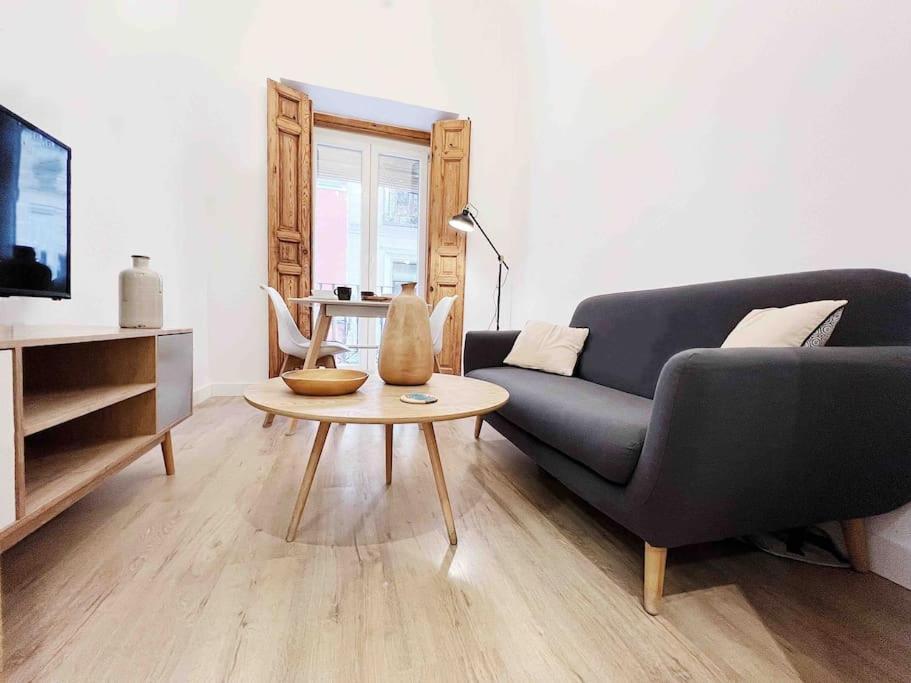 Apartamento Apartamento Privado De Diseno En Pleno Centro - Atocha Madrid