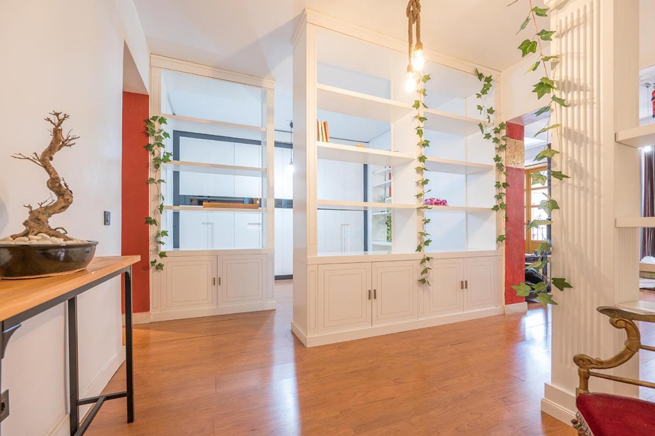 Exotic Center - Leganitos Balcony Apartment Madrid
