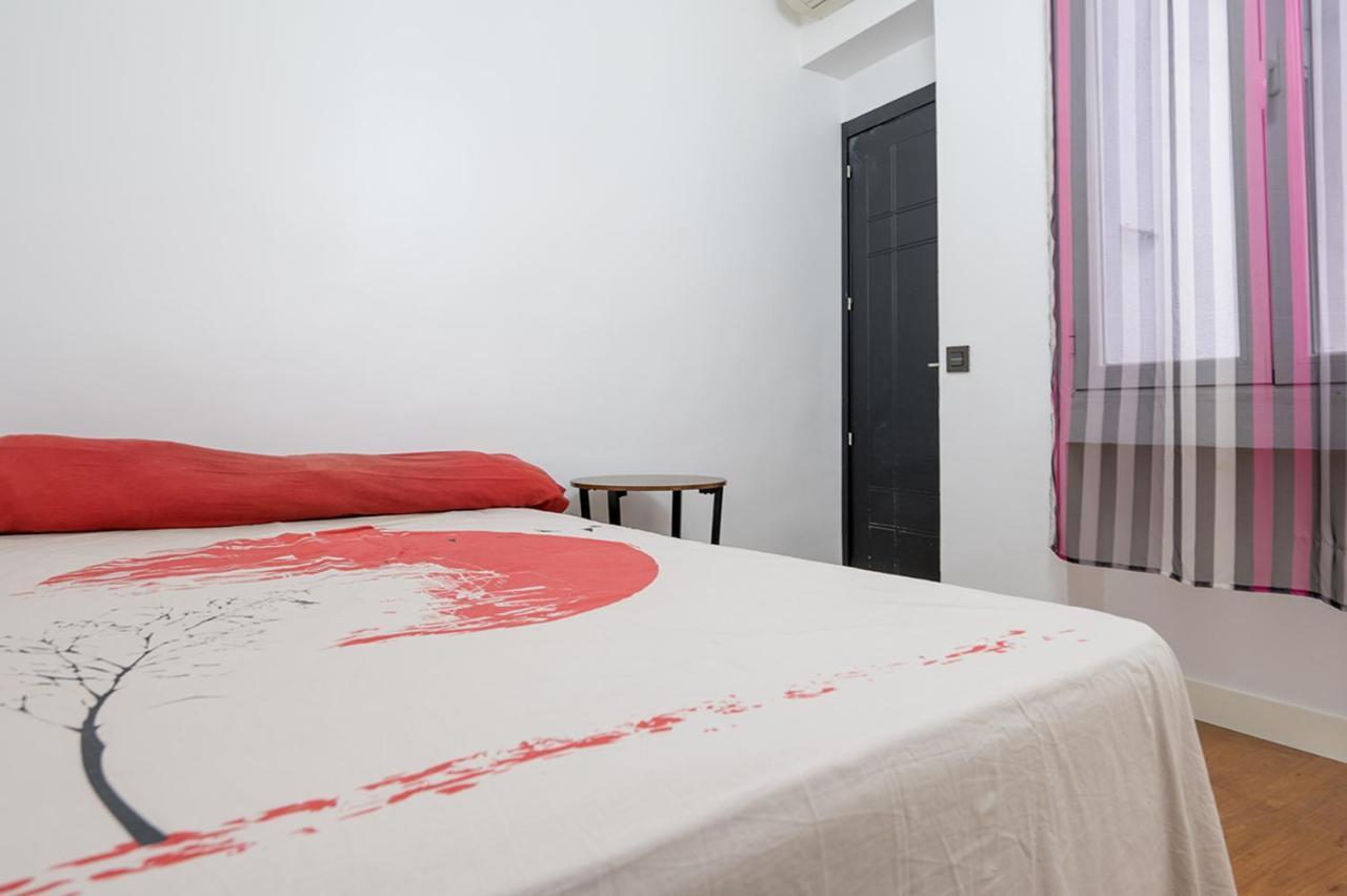 Apartment Exotic Center - Leganitos Balcony *