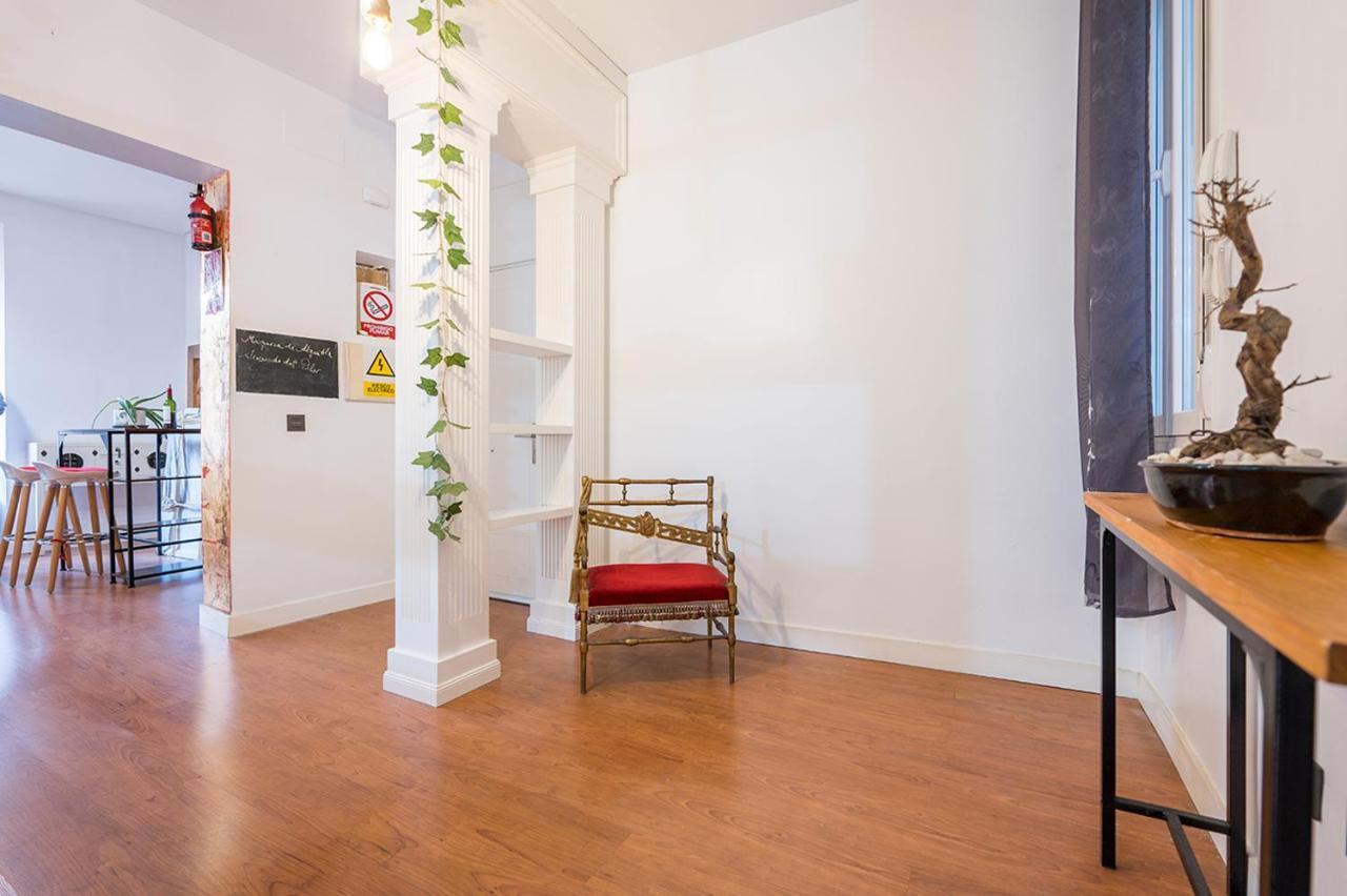Apartment Exotic Center - Leganitos Balcony