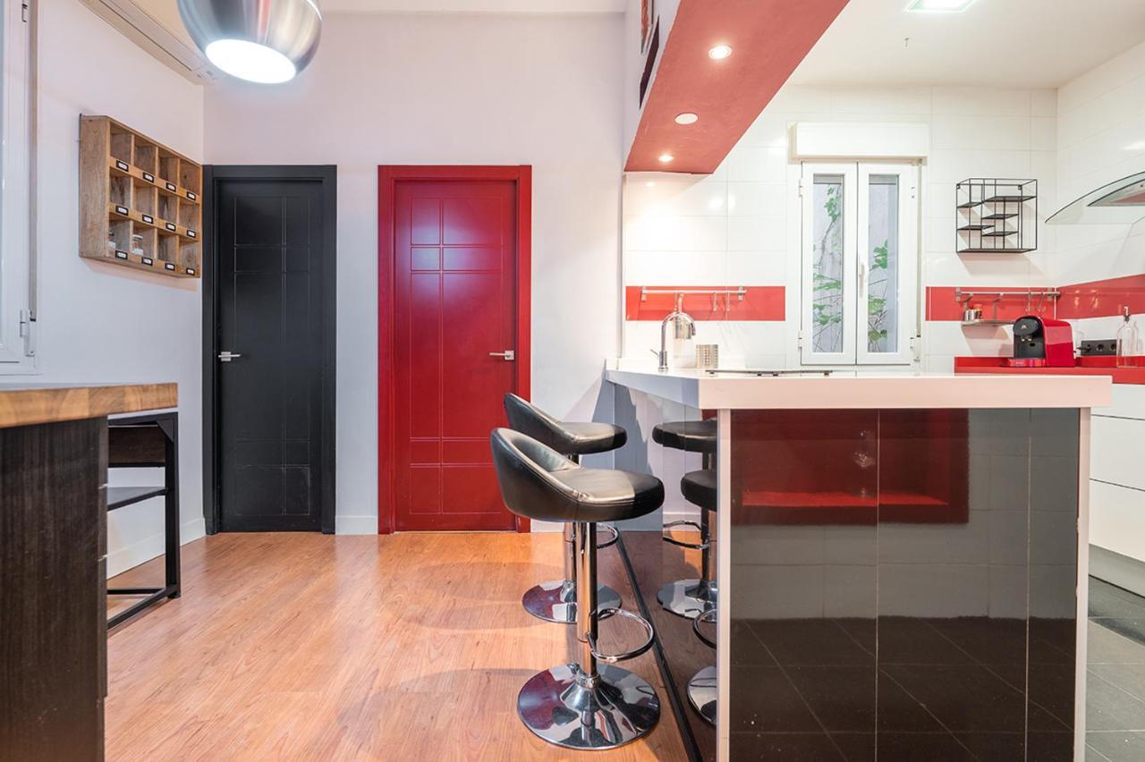 Exotic Center - Leganitos Balcony Apartment Madrid