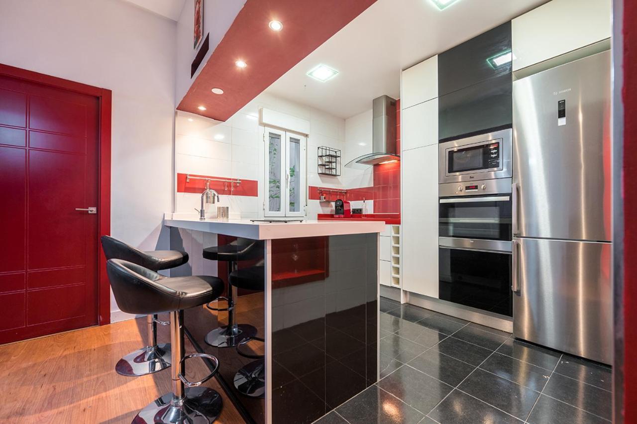 Apartment Exotic Center - Leganitos Balcony