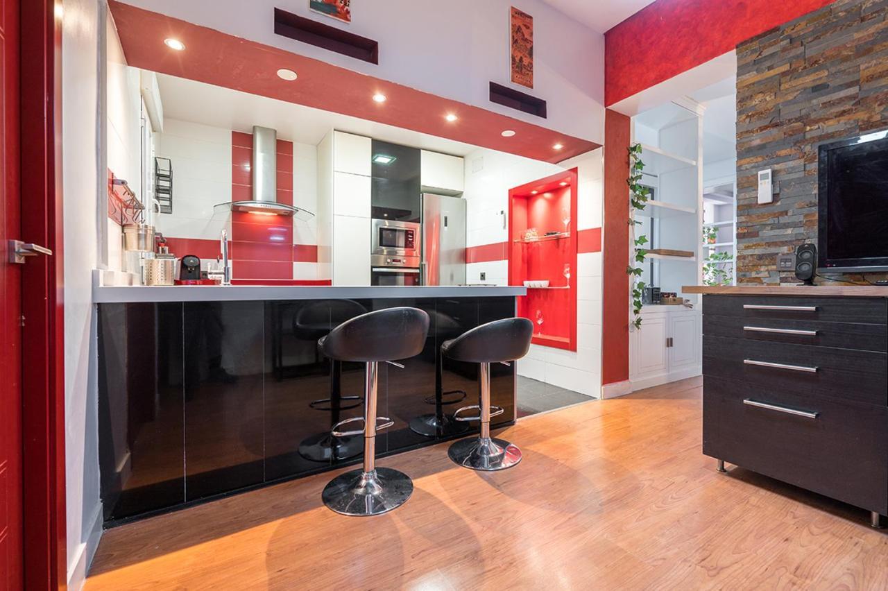 Exotic Center - Leganitos Balcony Apartment