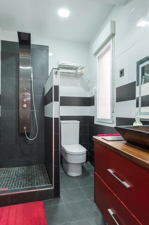 Apartment Exotic Center - Leganitos Balcony Madrid