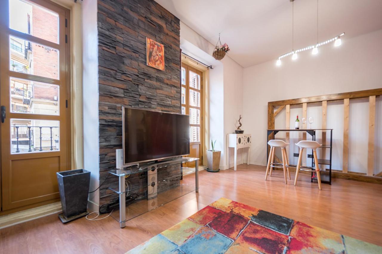 Apartment Exotic Center - Leganitos Balcony