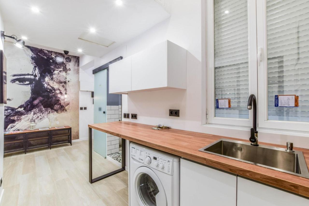 Pequeno Apartamento Reformado En Malasana Apartamento Madrid