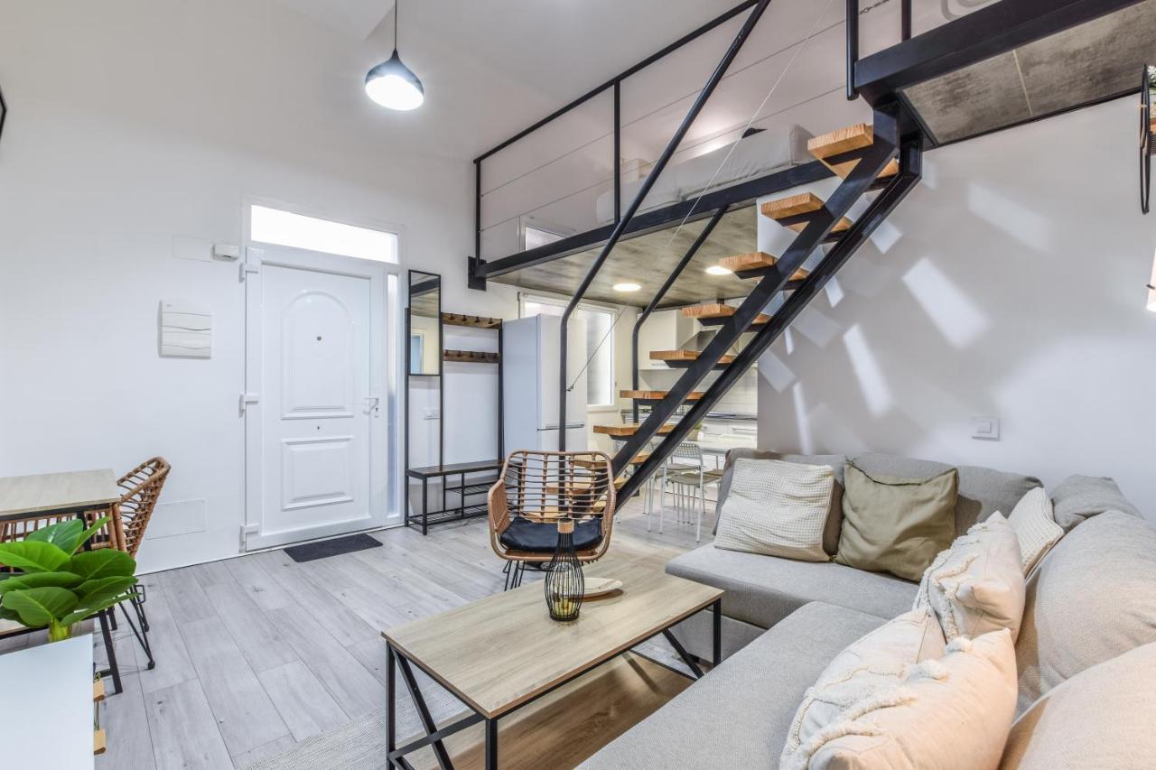 Reformados Bernabeu Apartamento Madrid