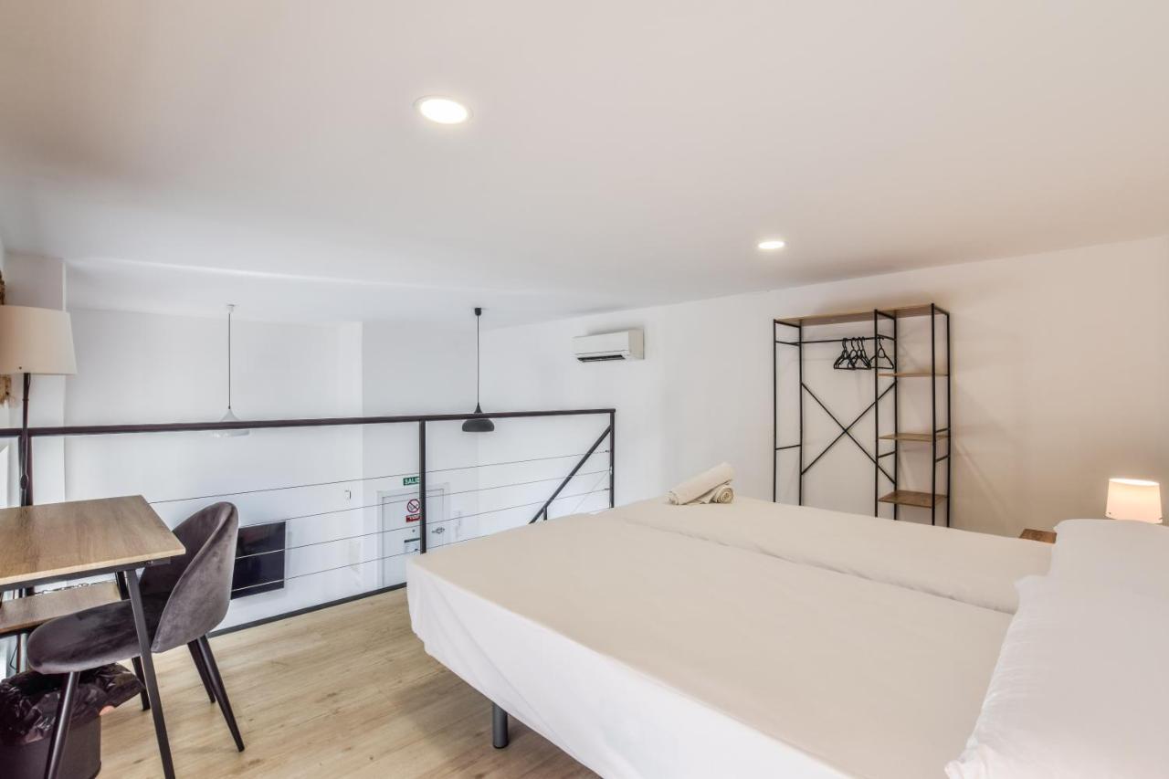 Reformados Bernabeu Apartamento