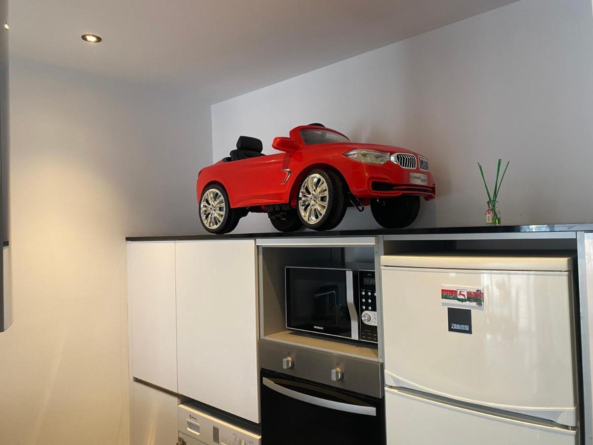 Apartamento En Rio Con Parking Gratuito Madri