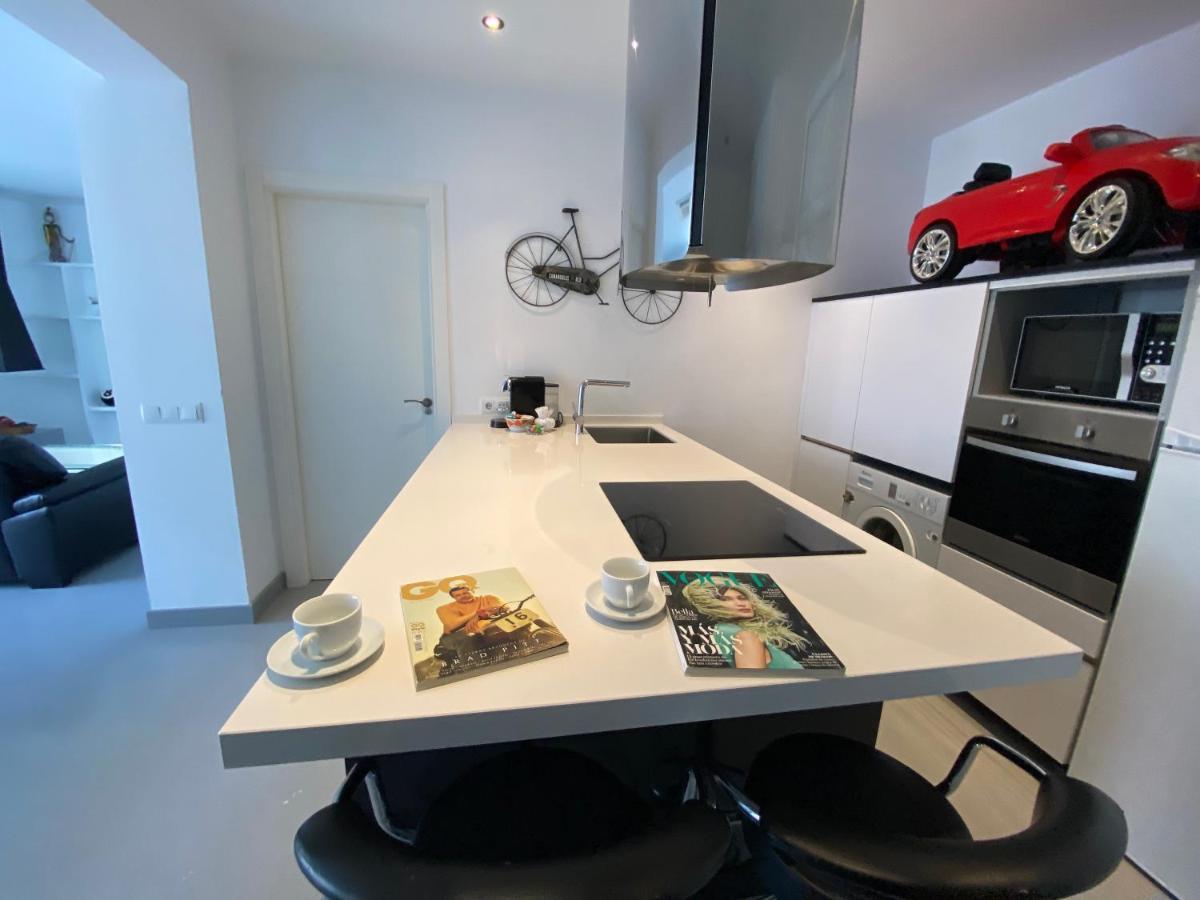 En Rio Con Parking Gratuito Apartamento Madri