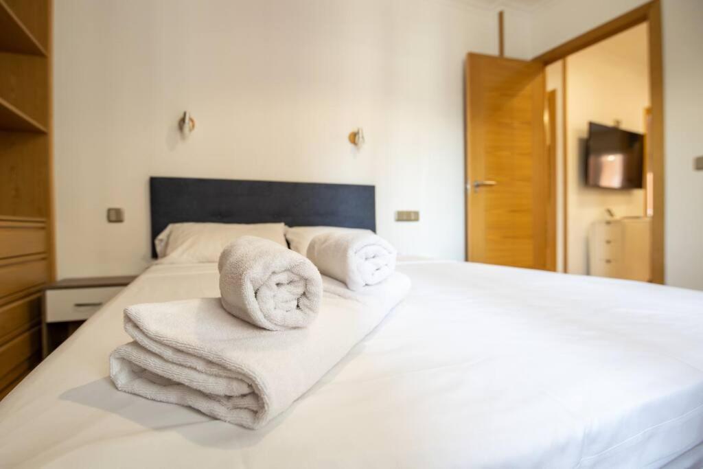Lejlighed Amplio Apartamento Situado A 10 Minutos Del Retiro *