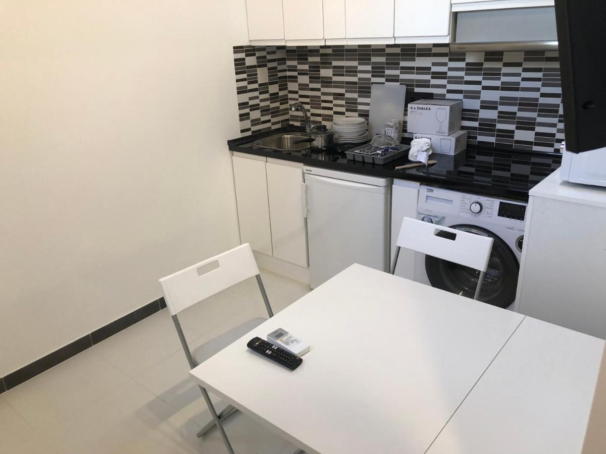 Santa Ana 2 Apartamento En El Centro De Apartment Madrid