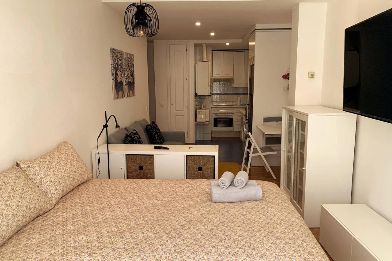 Exterior In Downtown Chueca - Malasana, Lejlighed