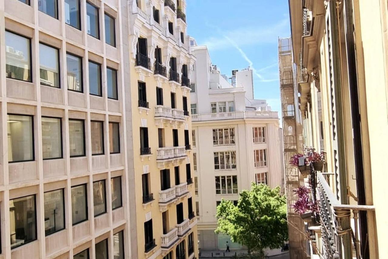 Exterior In Downtown Chueca - Malasana, Lejlighed Madrid